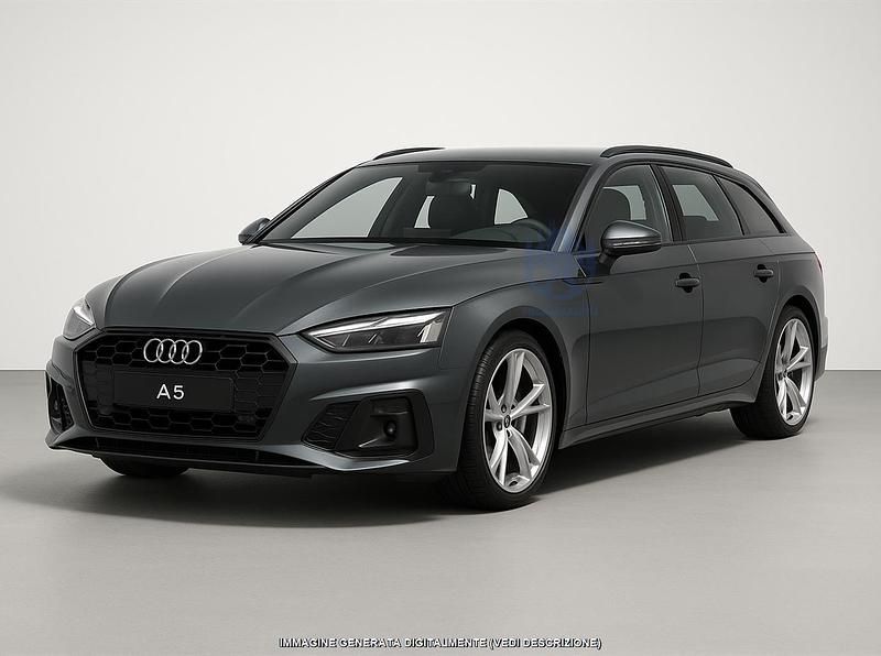 Usata Audi A5 Edition .1 204 CV (150 kW) 2025 Grigio Station wagon