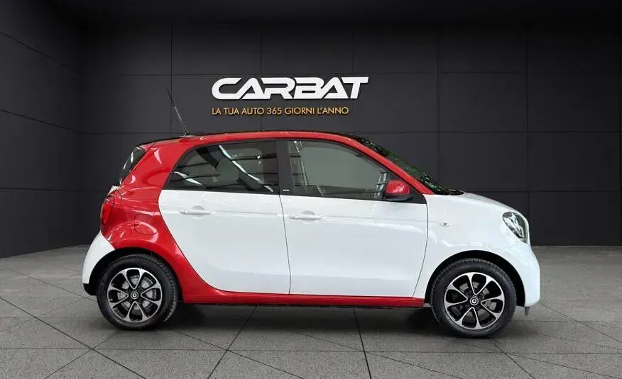Usata Smart ForFour Passion 90 CV (66 kW) 2016 Utilitaria