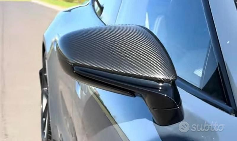 Usata Porsche Taycan Turbo GT 759 kW (1033 CV) 2024 Grigio Berlina