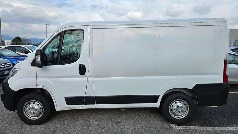 Usata Opel Movano 140 CV (102 kW) 2022 Bianco Furgone
