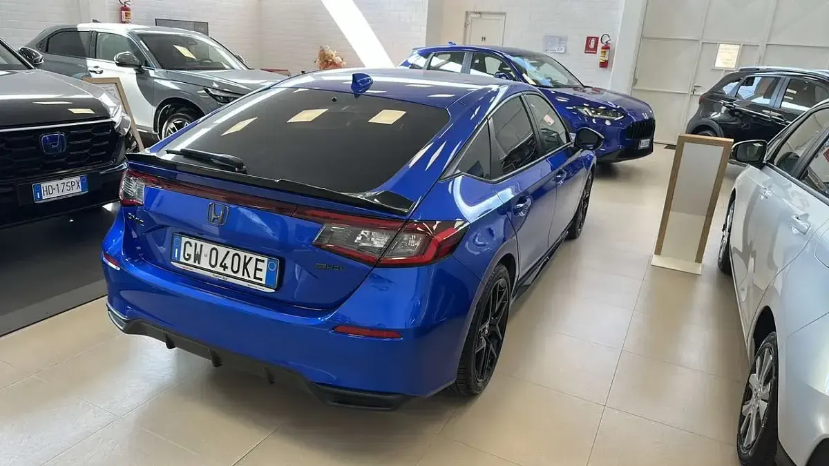 Usata Honda Civic Sport 143 CV (105 kW) 2024 Other Berlina