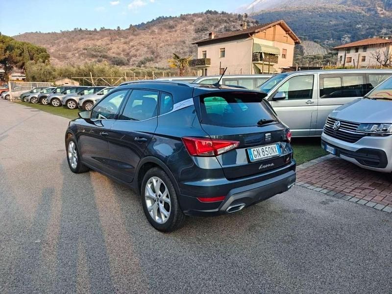 Usata Seat Arona FR 95 CV (69 kW) 2023 Grigio SUV