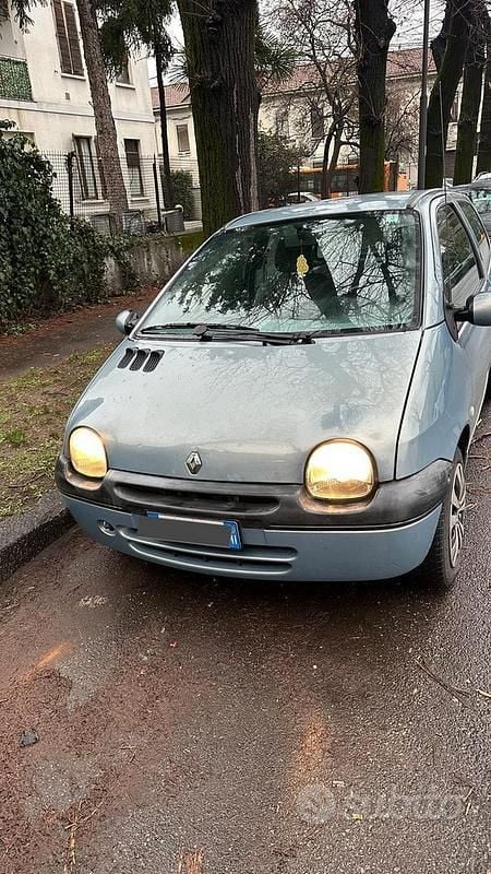 Usata Renault Twingo 2003 Utilitaria
