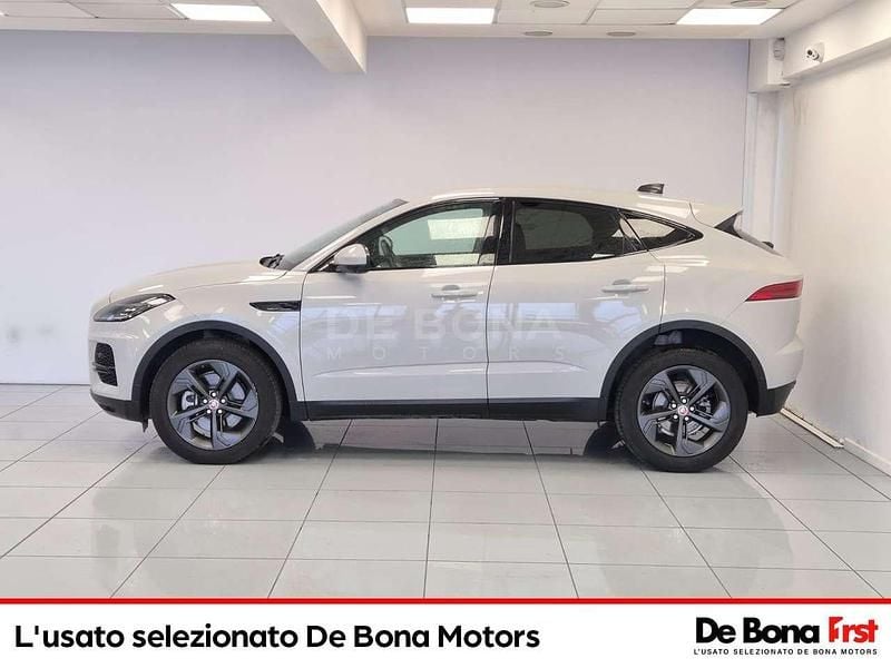 Usata Jaguar E-Pace S 163 CV (119 kW) 2021 Bianco SUV