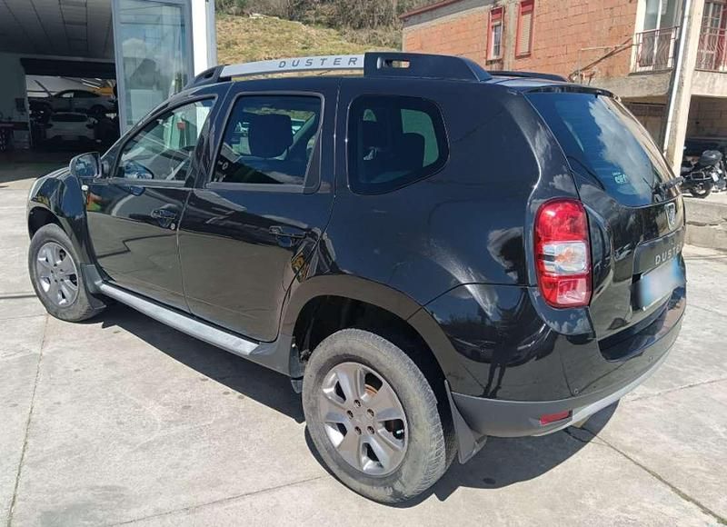 Usata Dacia Duster Lauréate 110 CV (80 kW) 2014 Nero SUV