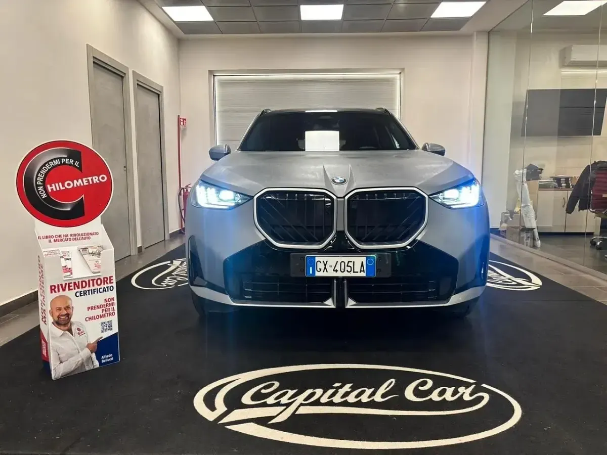 Usata BMW X3 M Sport 197 CV (144 kW) 2024 Grigio SUV