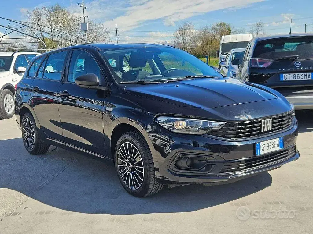 Usata Fiat Tipo S 101 CV (74 kW) 2023 Grigio Station wagon