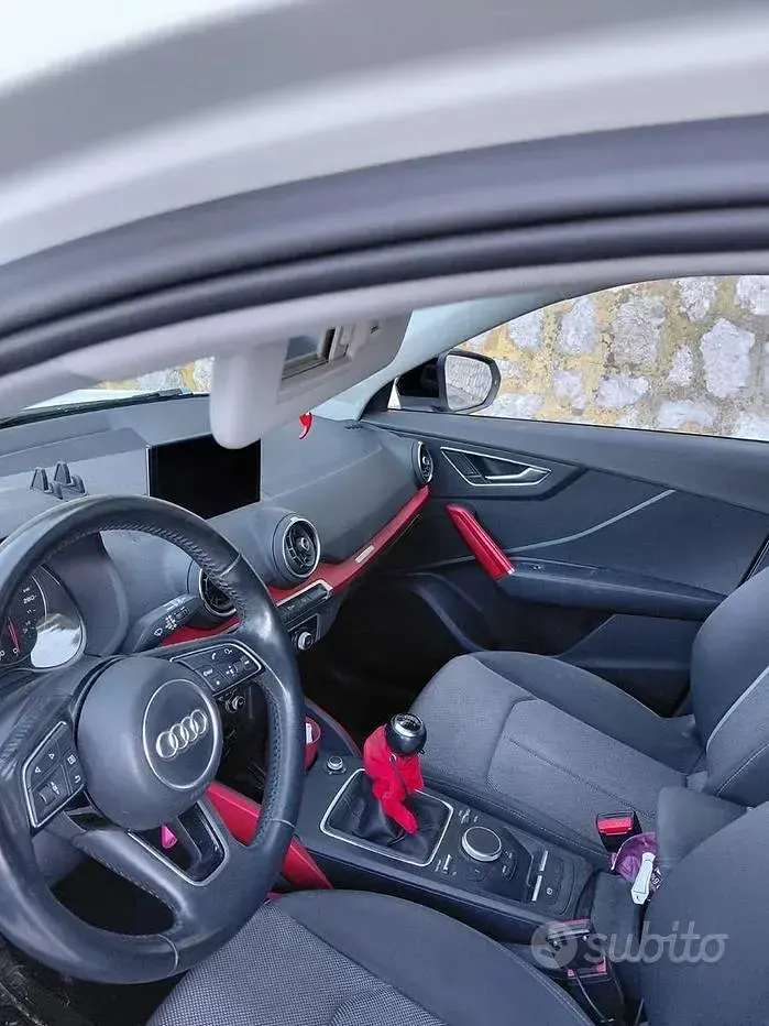 Usata Audi Q2 116 CV (85 kW) 2017 SUV