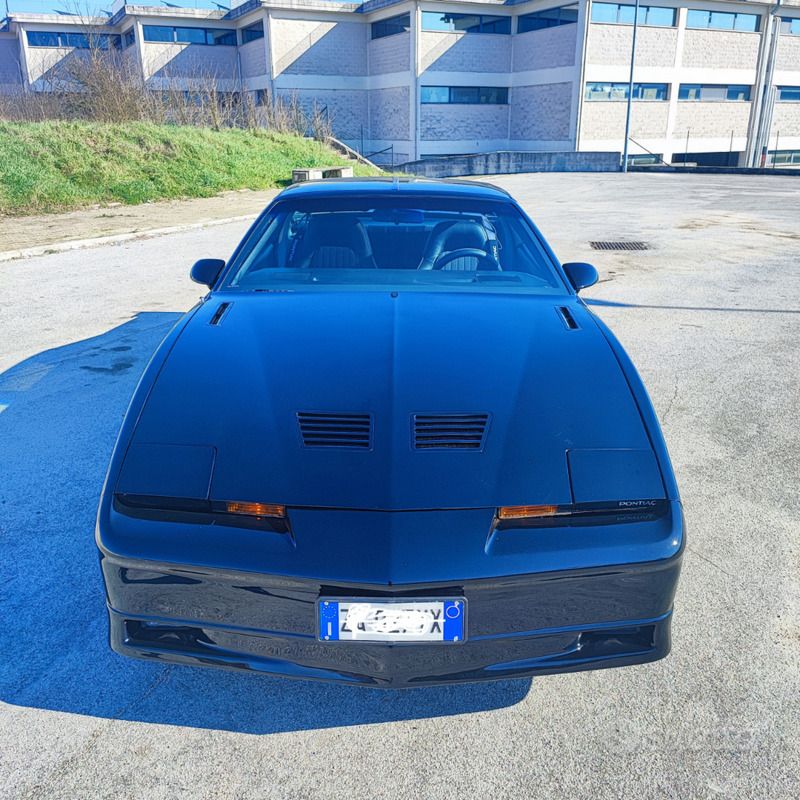 Usata 1989 Pontiac Firebird Coupé | 23.000 € - Immagine 1/4