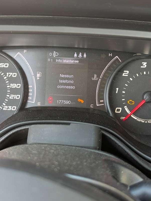 Grigio Usata 2017 Fiat Tipo Business Station wagon | 5000 € (Super prezzo) - Immagine 1/4