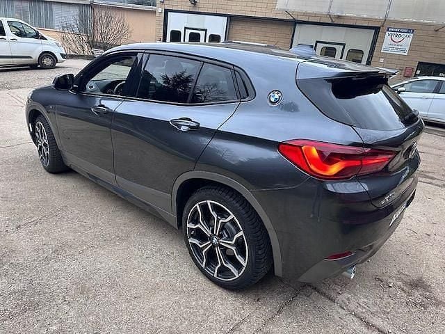 Usata BMW X2 M Sport 150 CV (110 kW) 2020 Grigio SUV