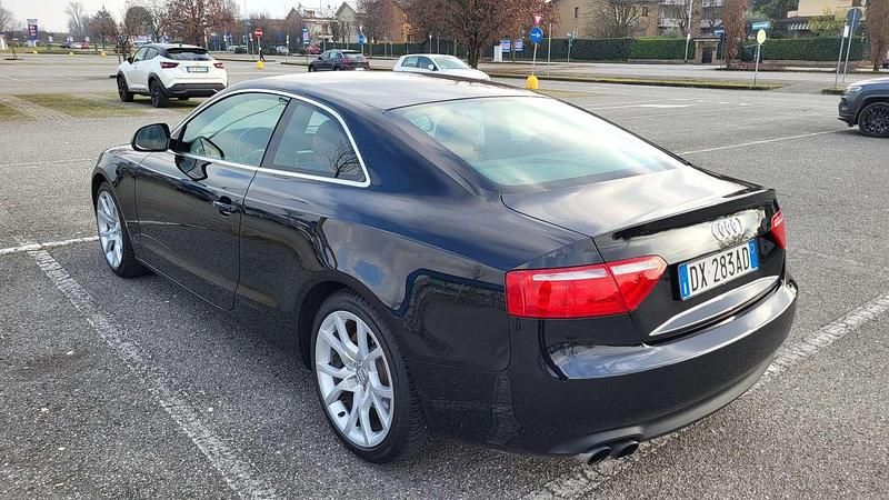 Usata Audi A5 S-Line 211 CV (155 kW) 2009 Coupé