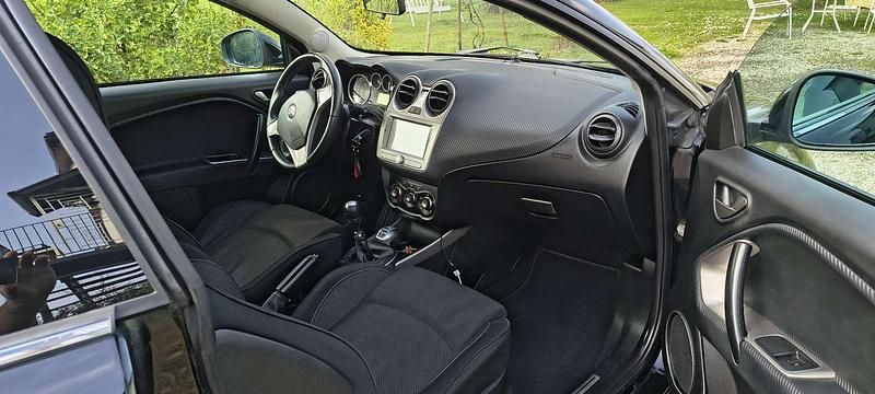 Usata Alfa Romeo MiTo Progression 95 CV (69 kW) 2010 Utilitaria