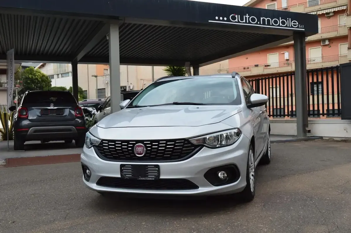 Usata Fiat Tipo Lounge 95 CV (69 kW) 2018 Grigio Station wagon