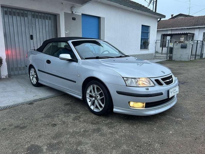 Usata Saab 9-3 Cabriolet Aero 209 CV (153 kW) 2004 Cabrio