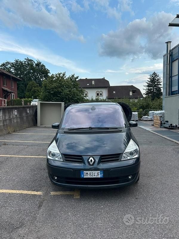 Usata Renault Espace 150 CV (110 kW) 2008 Monovolume