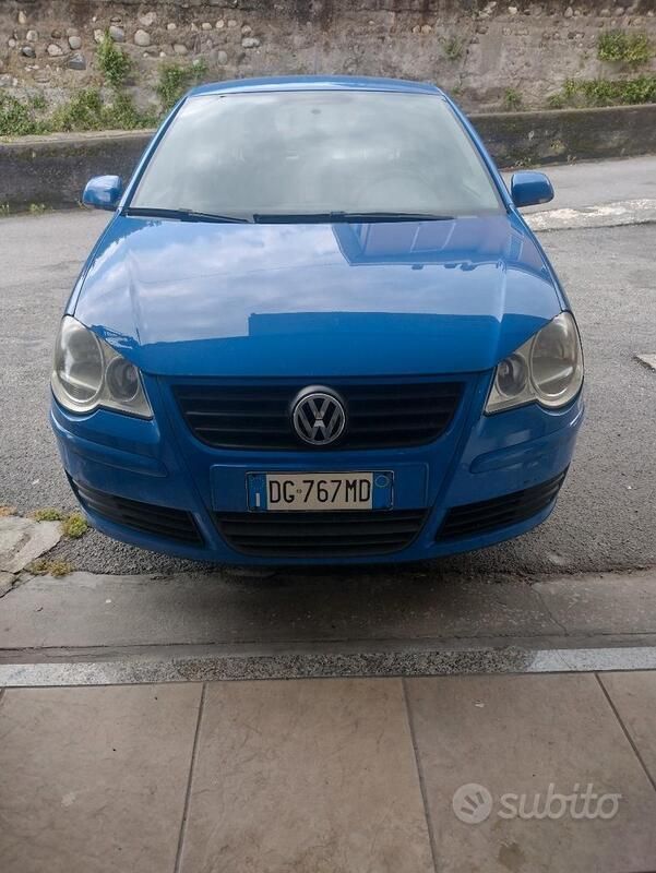 Usata 2007 VW Polo Due volumi | 3000 € (Molto cara) - Immagine 1/4