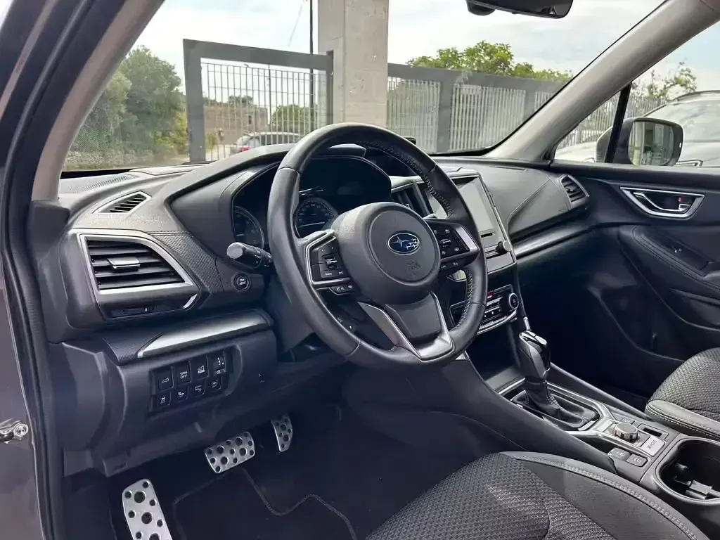 Usata Subaru Forester Style 149 CV (109 kW) 2023 Blu SUV