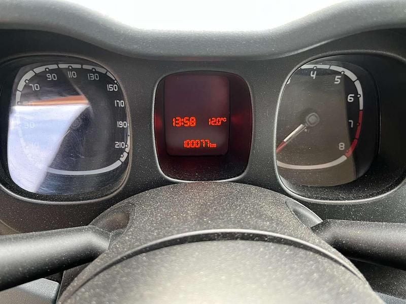 Usata Fiat Panda Lounge 84 CV (61 kW) 2019 Nero Berlina