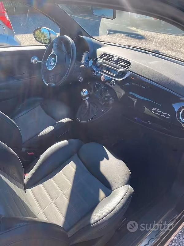 Usata Fiat 500 Sport 2012 Berlina