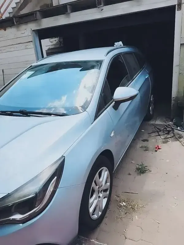 Usata Opel Astra Cosmo 110 CV (80 kW) 2016 Station wagon