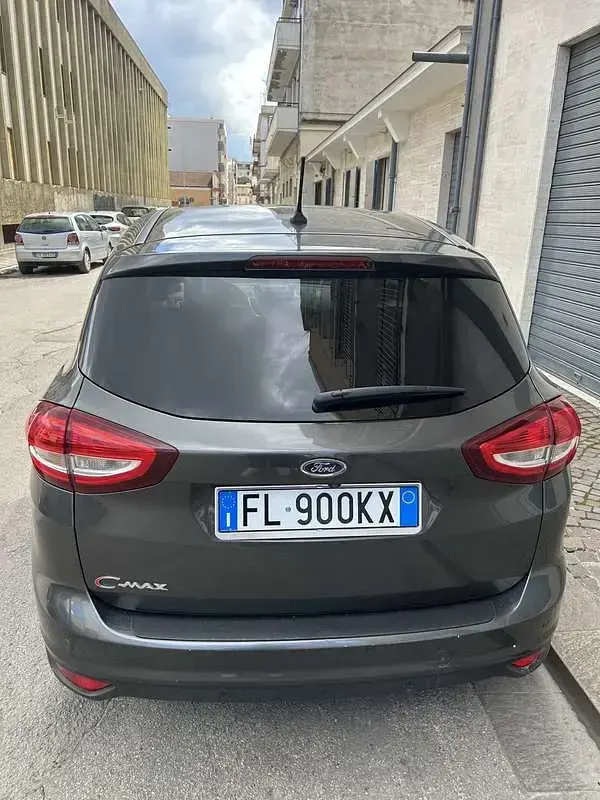 Usata Ford C-MAX Titanium X 120 CV (88 kW) 2017 Monovolume