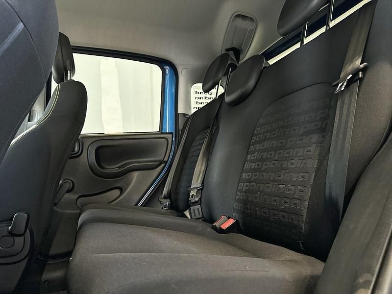 Usata Fiat Panda S 70 CV (51 kW) 2025 Blu Utilitaria