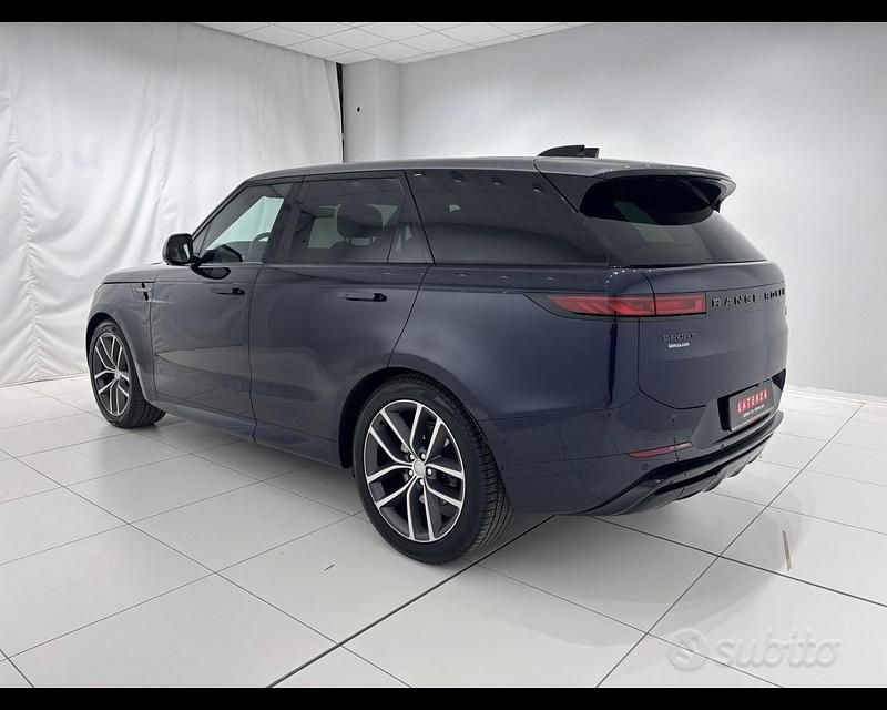 Usata Land Rover Range Rover Sport Dynamic 249 CV (183 kW) 2023 Portofino blue SUV