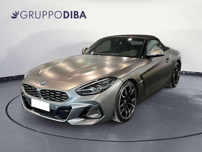 Usata BMW Z4 M Sport 340 CV (250 kW) 2025 Grigio Cabrio