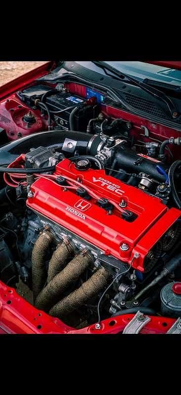 Usata Honda Civic 160 CV (117 kW) 1995