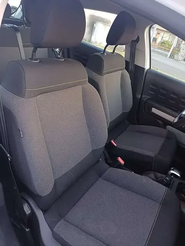 Usata Citroën C3 Feel 110 CV (80 kW) 2018 Utilitaria