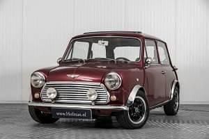 Usata Rover Mini 54 CV (39 kW) 1992 Rosso Berlina