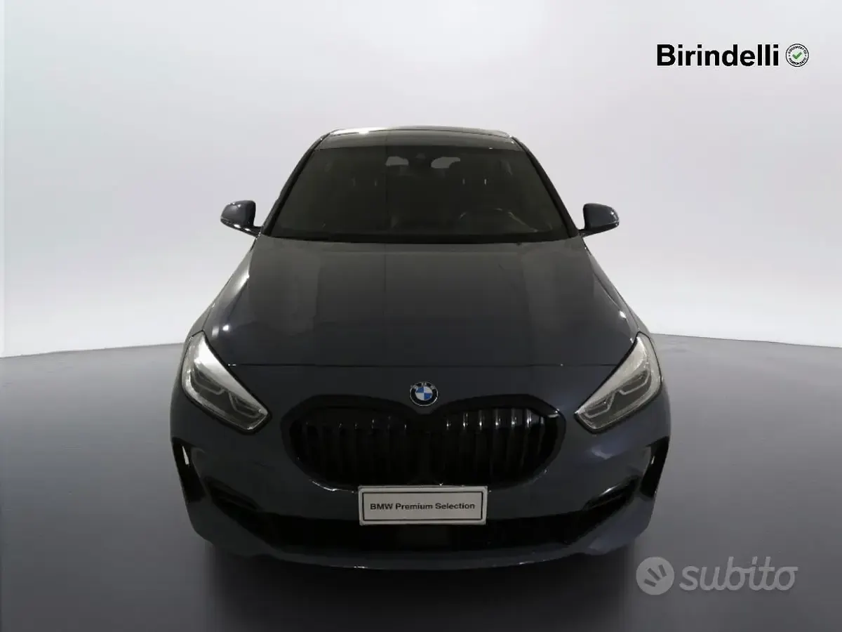 Occasion BMW 118 M Sport 150 ch (110 kW) 2023 Noir Citadine