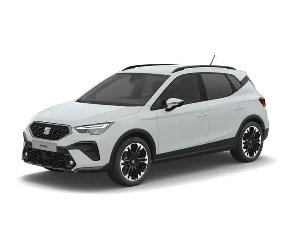Usata Seat Arona Black Edition 95 CV (69 kW) 2026 SUV