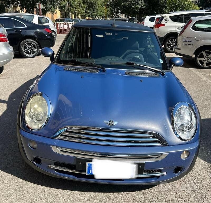 Usata Mini Cooper Cabriolet 116 CV (85 kW) 2006 Cabrio