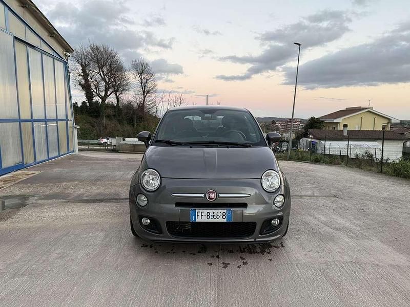 Usata Fiat 500 S 95 CV (69 kW) 2016 Utilitaria
