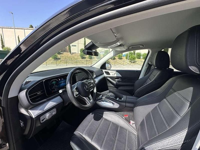 Usata Mercedes GLE350 Premium 194 CV (142 kW) 2022 Nero SUV