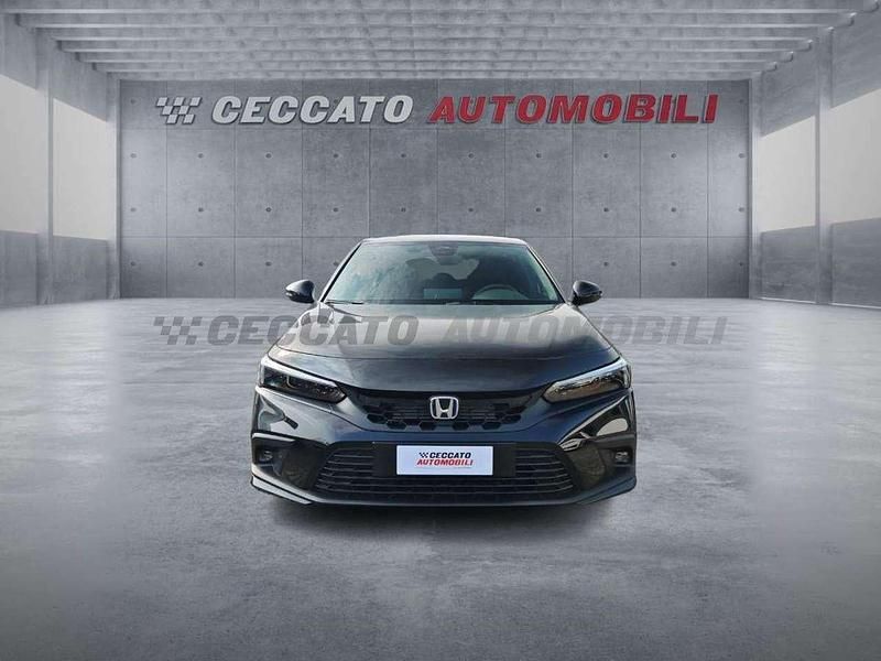 Nuova Honda Civic Sport 184 CV (135 kW) 2025 Nero Berlina