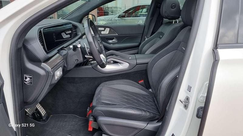 Usata Mercedes GLE63 AMG AMG Line Premium 612 CV (450 kW) 2023 Perlato Coupé