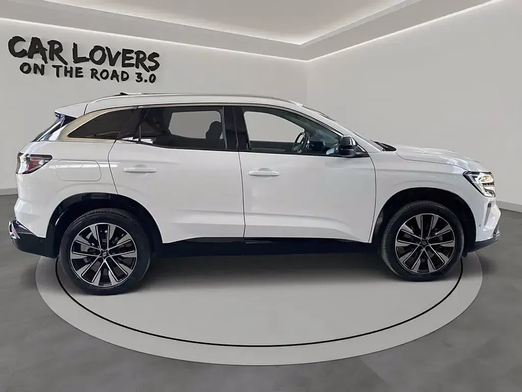 Usata Renault Austral Techno 200 CV (147 kW) 2023 Bianco SUV