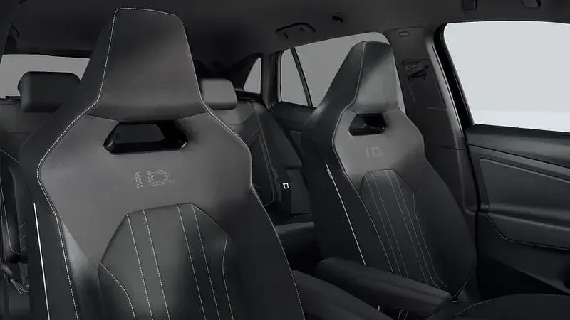 Nuova VW ID.4 Pure 210 kW (286 CV) 2026 Nero SUV