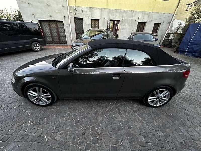 Usata Audi A3 Cabriolet Premium 140 CV (102 kW) 2012 Cabrio