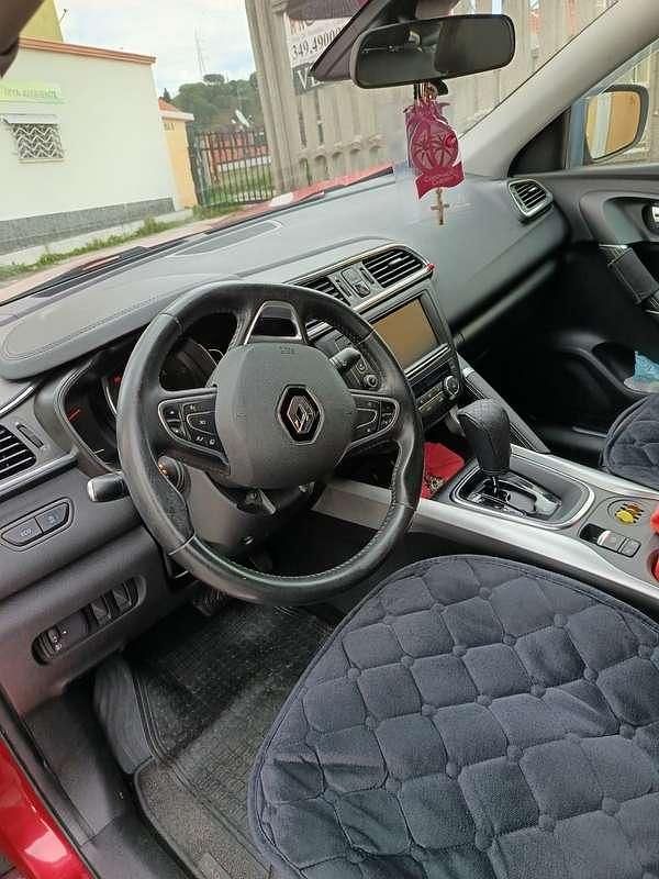 Usata Renault Kadjar Intens 110 CV (80 kW) 2015 SUV