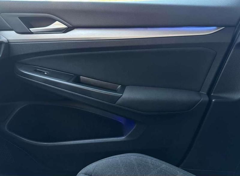 Usata VW Golf VIII Edition 150 CV (110 kW) 2020 Grigio Berlina