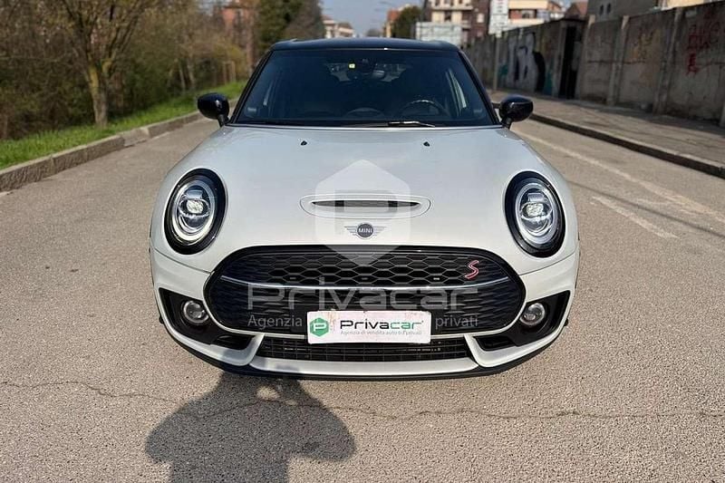 Usata Mini Cooper S Clubman Sport 192 CV (141 kW) 2019 Grigio Station wagon
