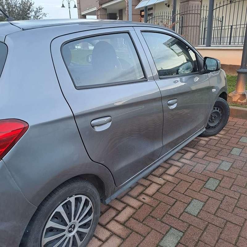 Usata Mitsubishi Space Star 71 CV (52 kW) 2018 Utilitaria