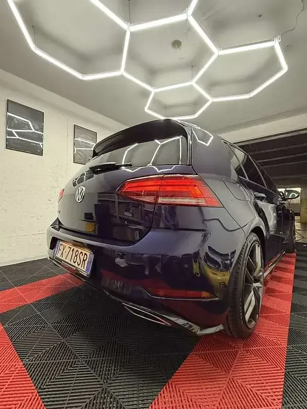 Usata VW Golf VII Sportline 116 CV (85 kW) 2019 Berlina