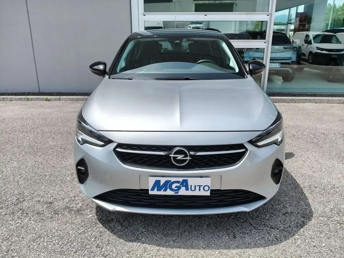 Usata Opel Corsa-e Design & Tech 56 kW (77 CV) 2022 Other Utilitaria