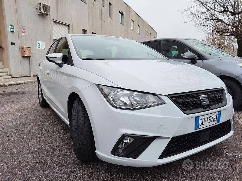 Usata 2021 Seat Ibiza | 14.500 € (Super prezzo) - Immagine 1/4