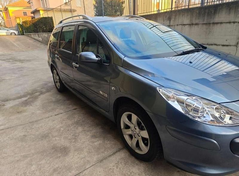 Usata Peugeot 307 110 CV (80 kW) 2007 Station wagon